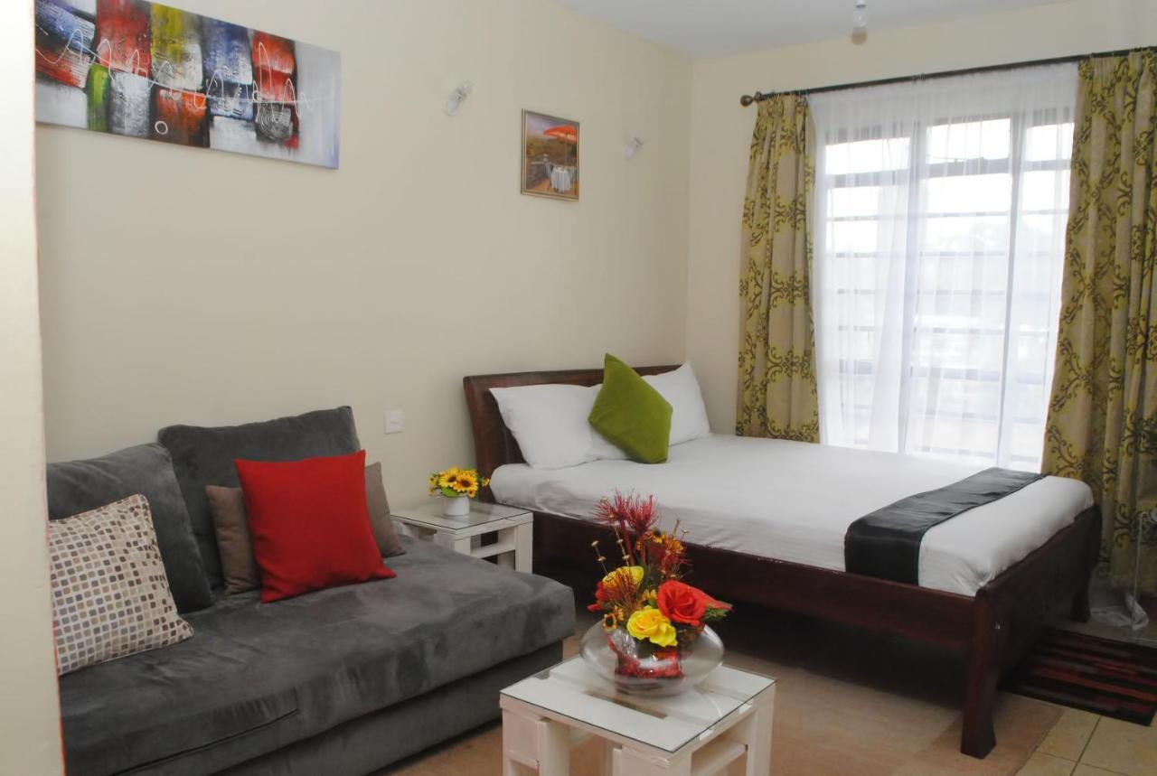 West Sherry Homes, Kisauni Road West Nairobi