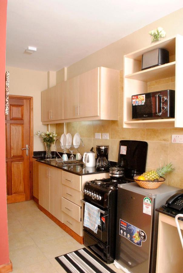 Apartment West Sherry Homes, Kisauni Road West *