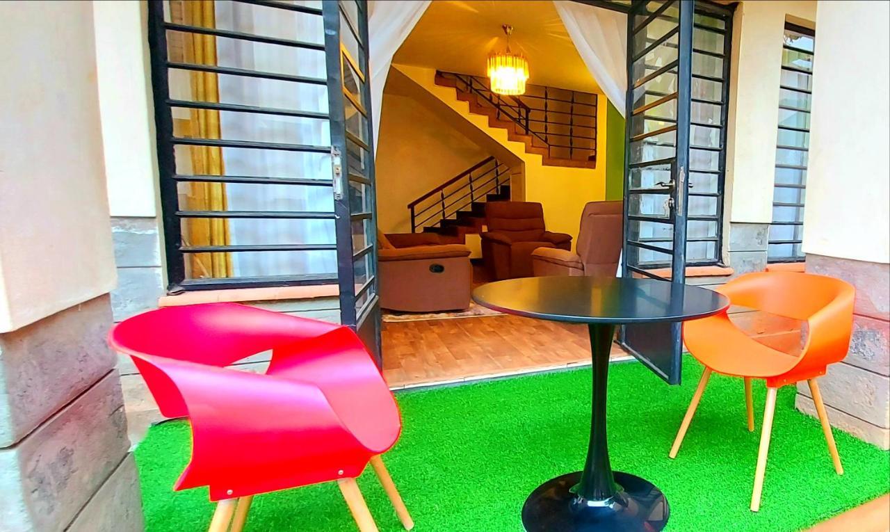 Little Near Jkia Airport & Sgr Railway Station Nairobi
