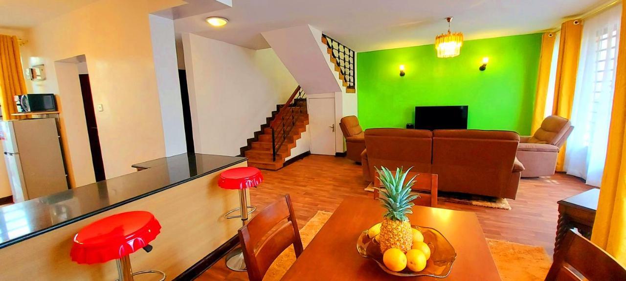 Little Near Jkia Airport & Sgr Railway Station *