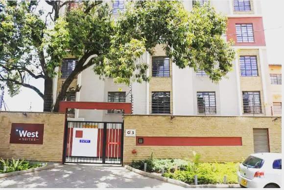 West Sherry Homes, Kisauni Road West Apartment *