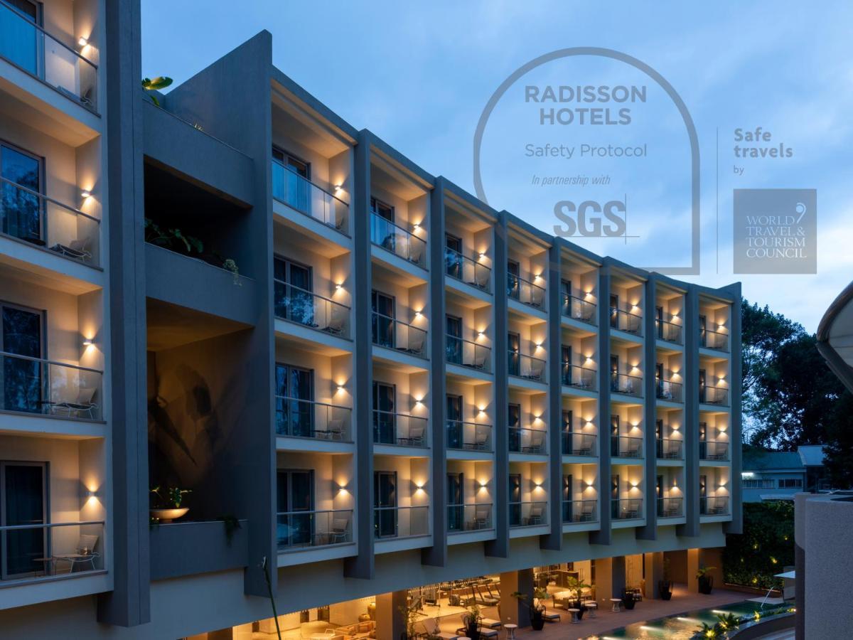 Radisson Blu & Arboretum Hotel 5*