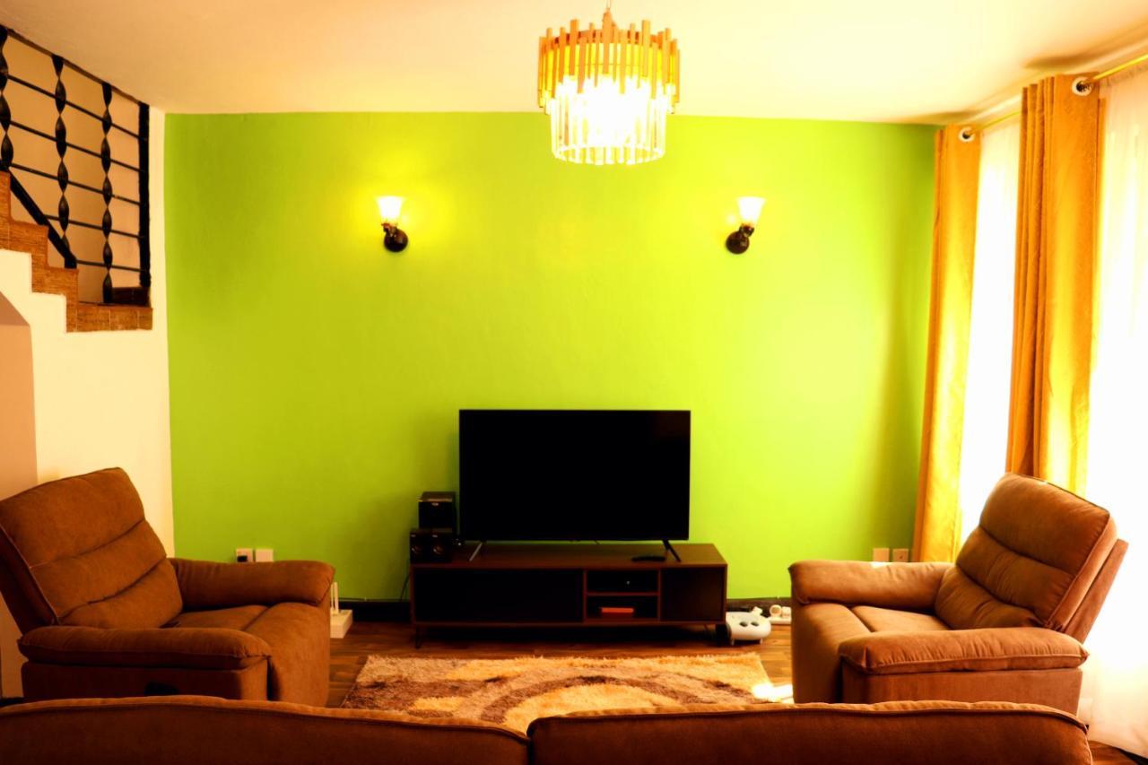 Homestay Little Near Jkia Airport & Sgr Railway Station Nairobi
