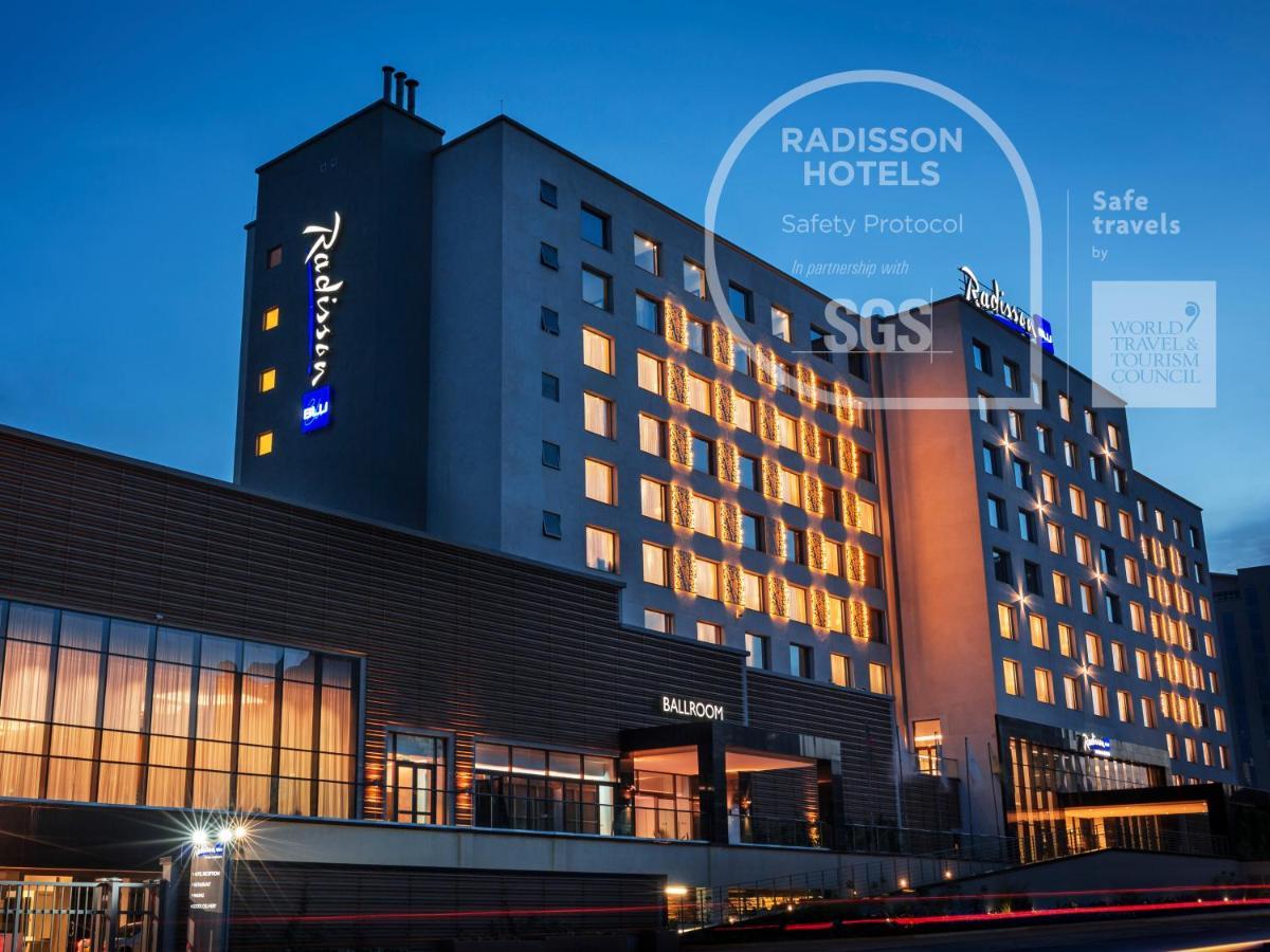 Radisson Blu Hotel, Upper Hill Hotel