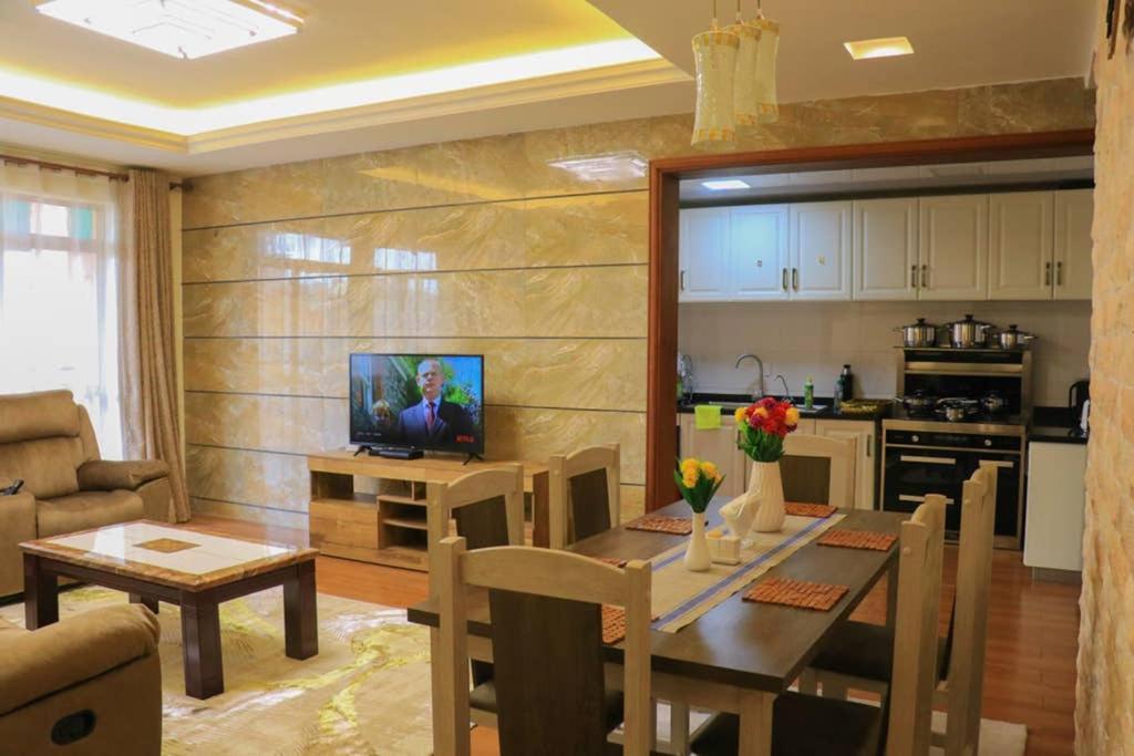 Luxury At Stunning Homes In Kilimani, Apartamento *