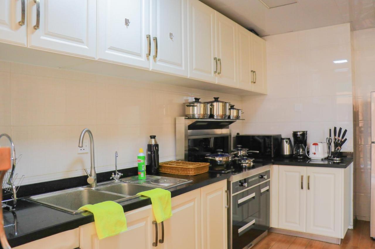 Luxury At Stunning Homes In Kilimani, Apartamento Nairobi