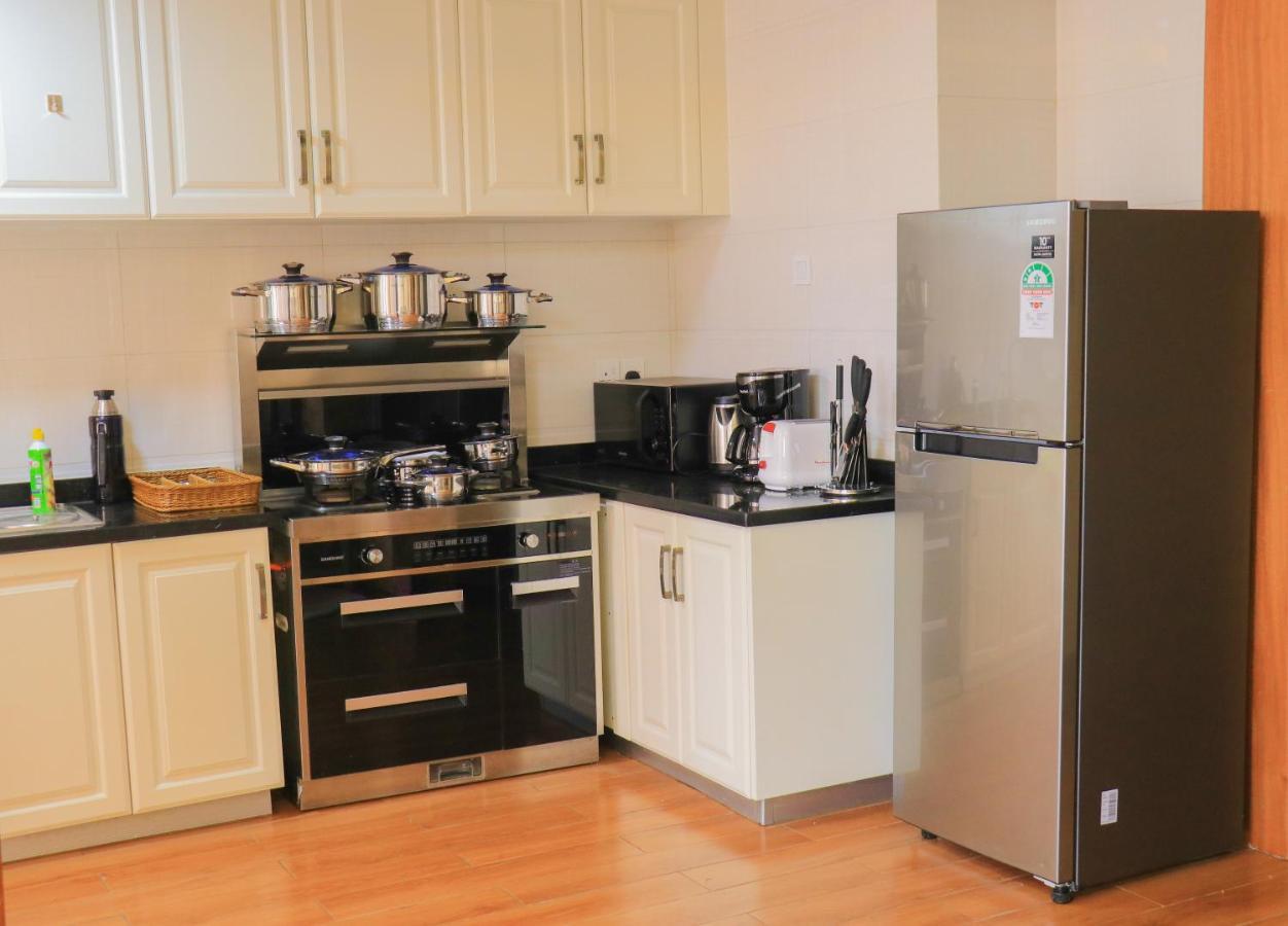 Luxury At Stunning Homes In Kilimani, Apartamento *