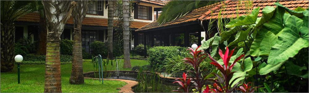 Southern Sun Mayfair Hotel Nairobi