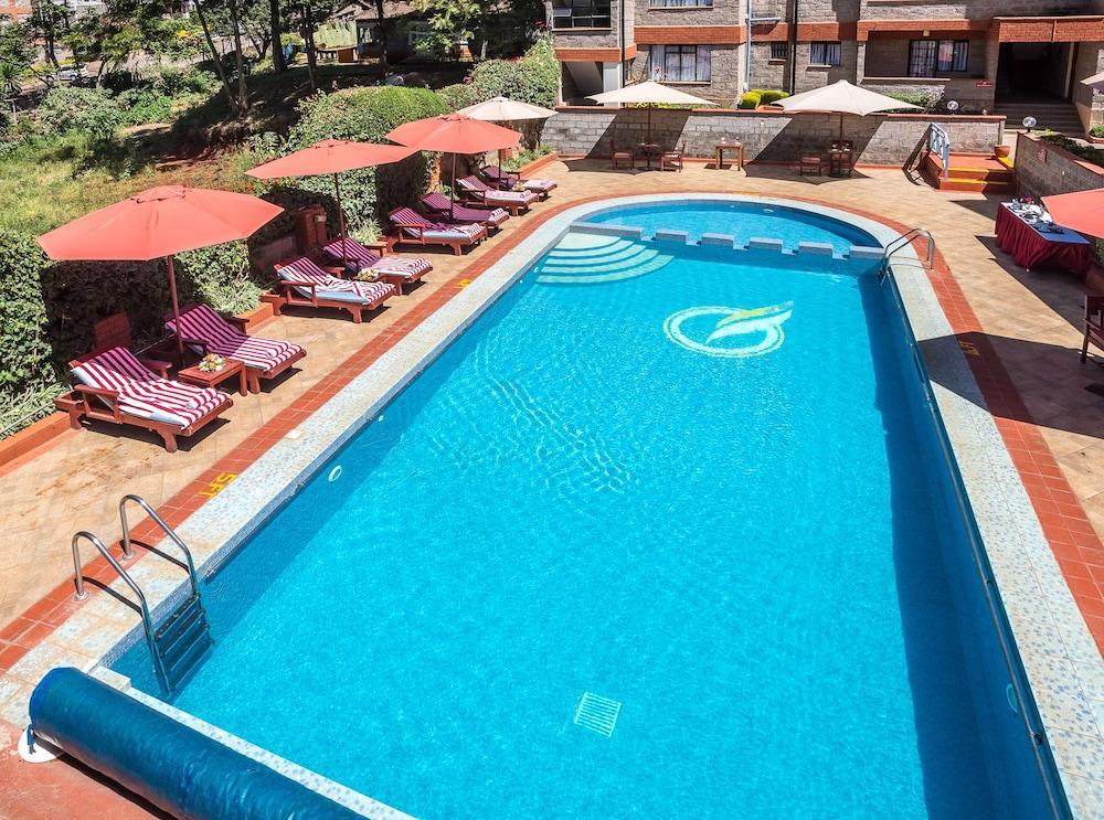 Prideinn Raphta Hotel