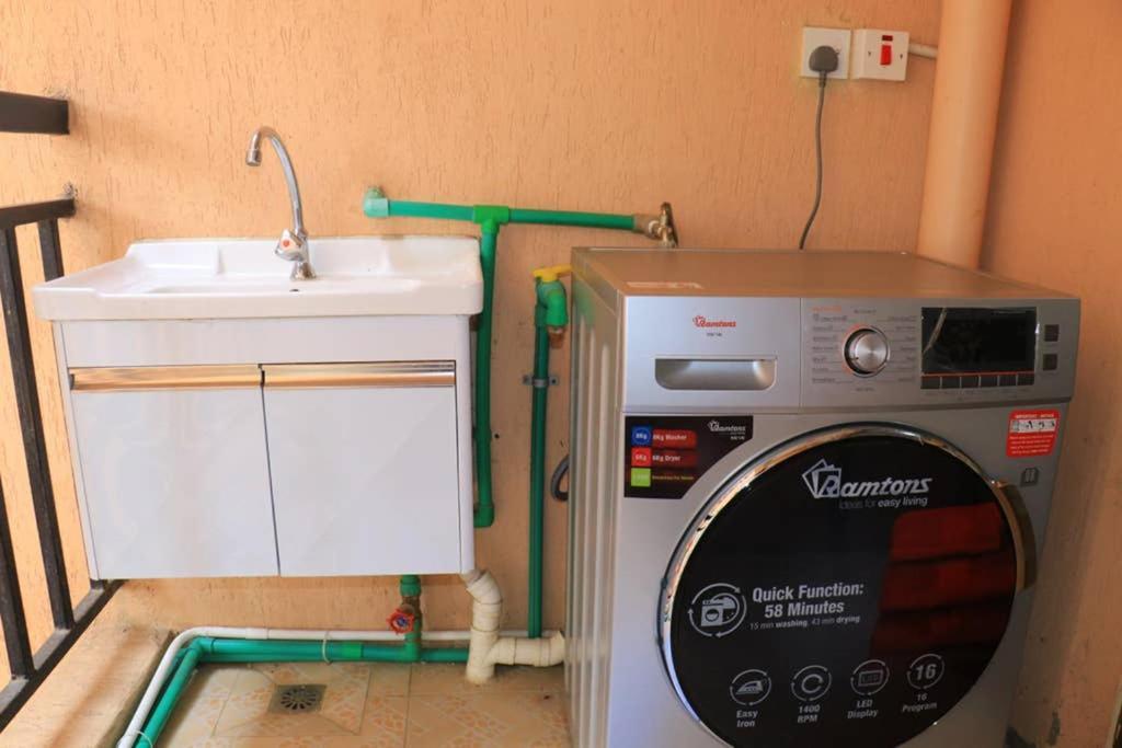 Luxury At Stunning Homes In Kilimani, Apartamento