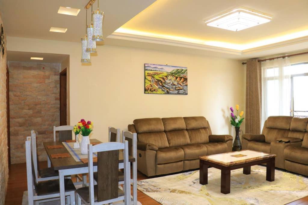 Apartamento Luxury At Stunning Homes In Kilimani,