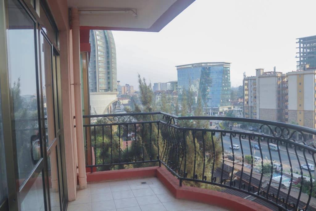 Apartamento Luxury At Stunning Homes In Kilimani, Nairobi