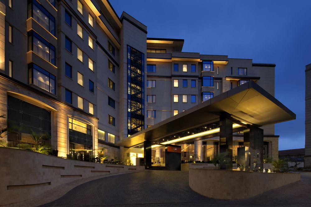 Hotel Dusitd2 Nairobi