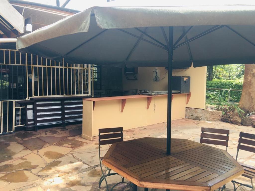 Idyllic Mistley House And Gardens Off Kamiti Road. * Nairobi