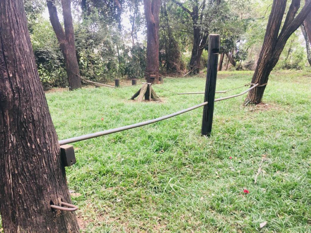 Idyllic Mistley House And Gardens Off Kamiti Road. Campsite
