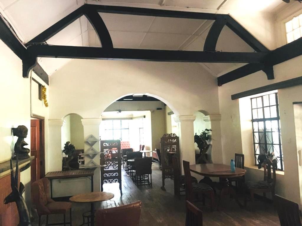 Idyllic Mistley House And Gardens Off Kamiti Road. *
