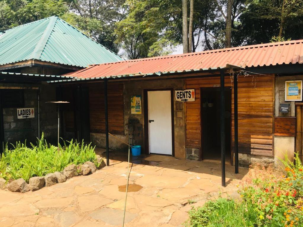 Idyllic Mistley House And Gardens Off Kamiti Road.