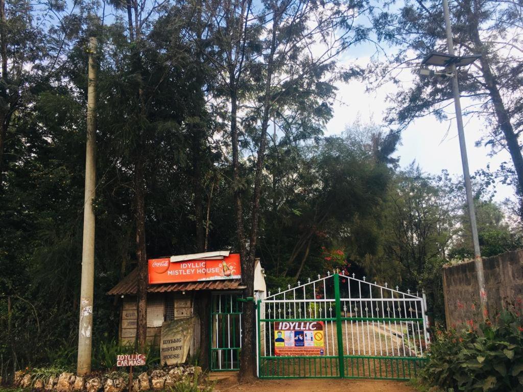 Campsite Idyllic Mistley House And Gardens Off Kamiti Road. Nairobi