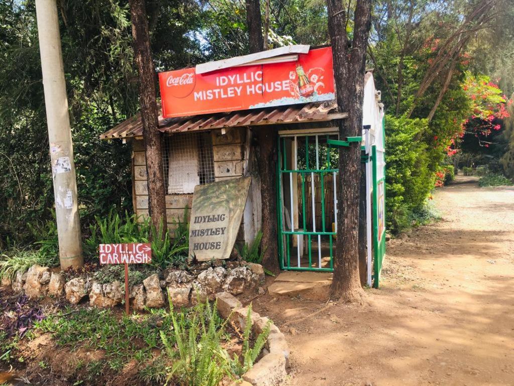 Idyllic Mistley House And Gardens Off Kamiti Road. Campsite *