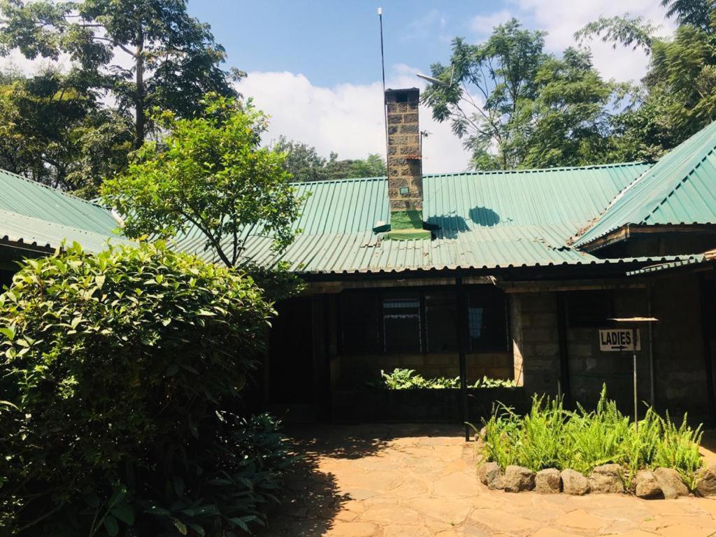 Idyllic Mistley House And Gardens Off Kamiti Road. *