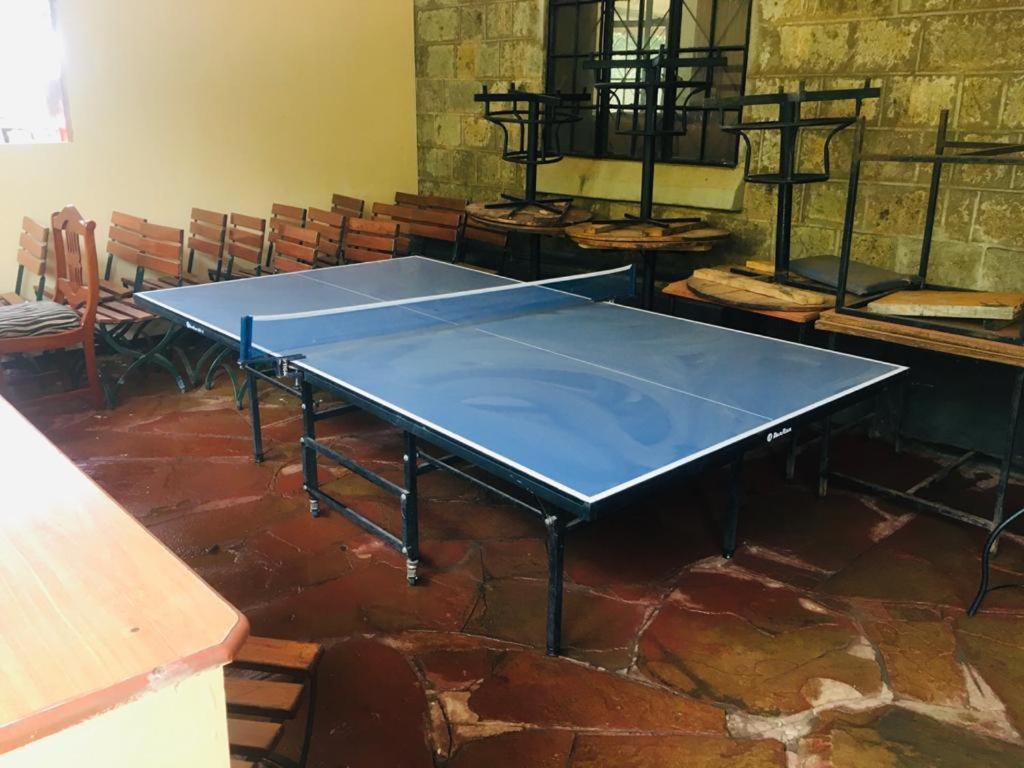 Idyllic Mistley House And Gardens Off Kamiti Road. Campsite *