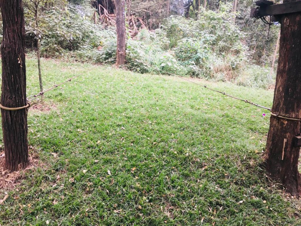 Idyllic Mistley House And Gardens Off Kamiti Road. Nairobi