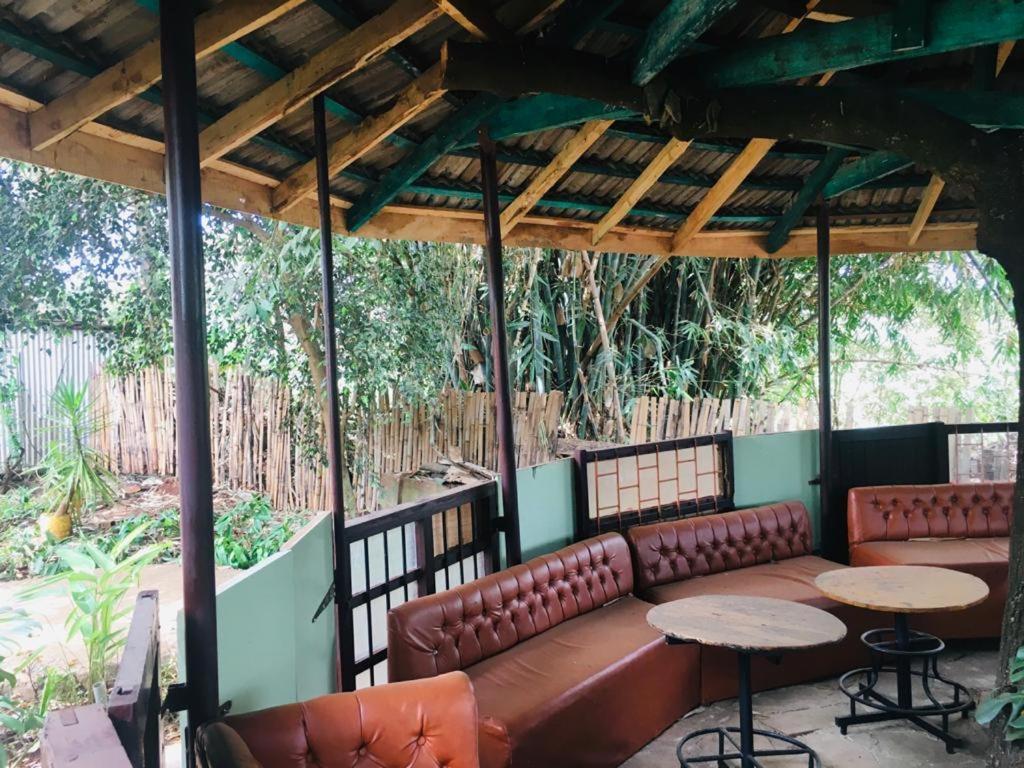 Idyllic Mistley House And Gardens Off Kamiti Road.