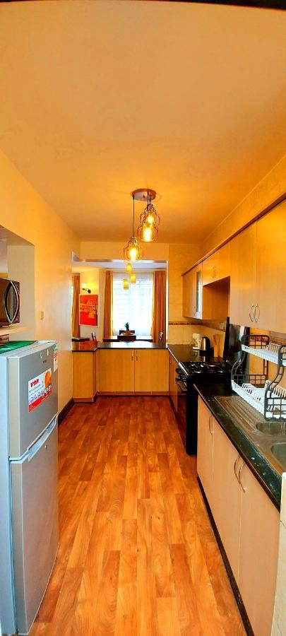 Little Near Jkia Airport & Sgr Railway Station * Nairobi