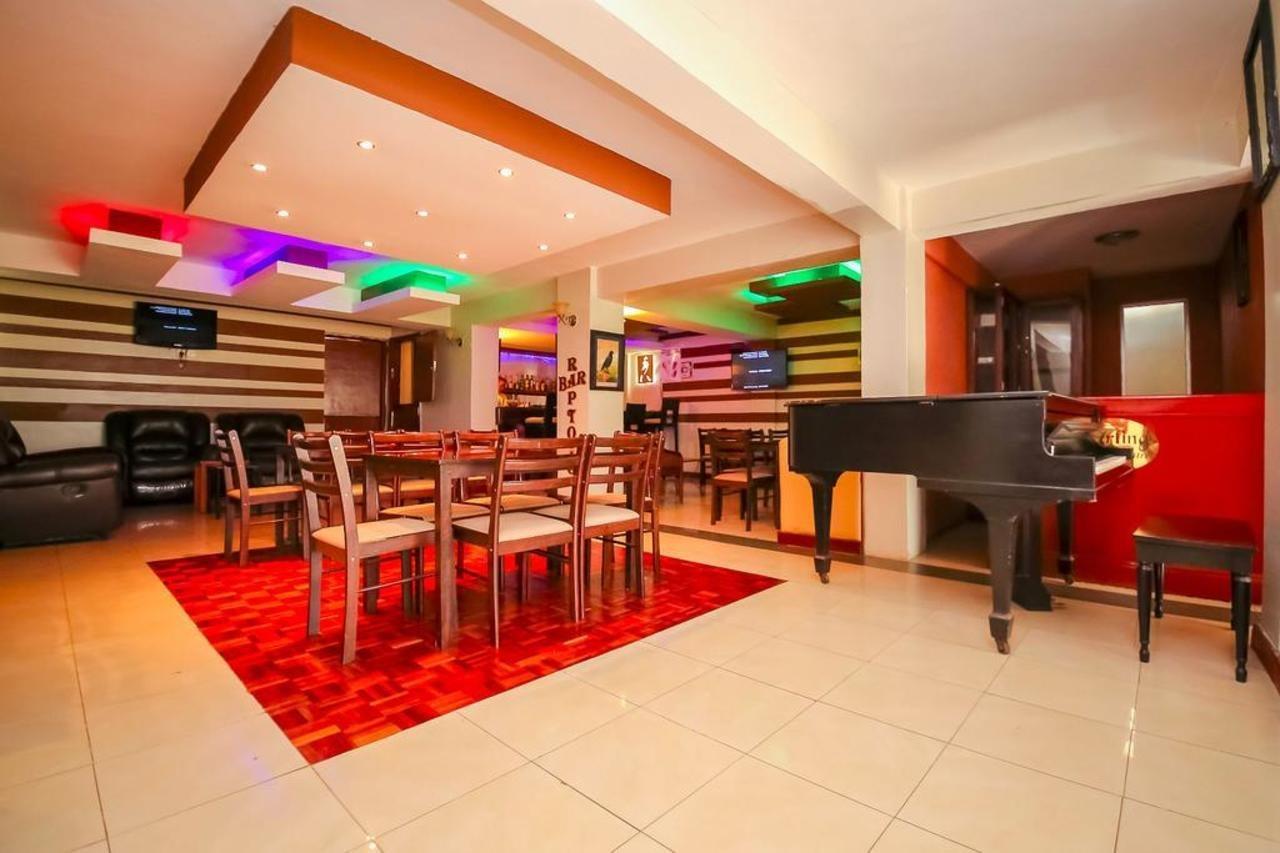 Upperhill Hotel Nairobi
