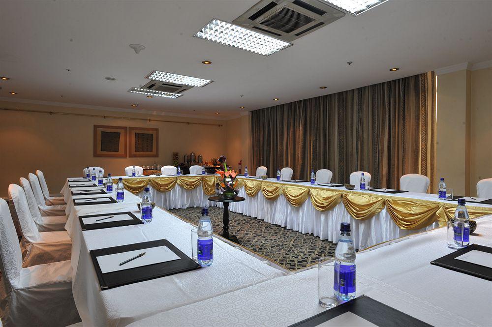 Intercontinental Hotel 5*