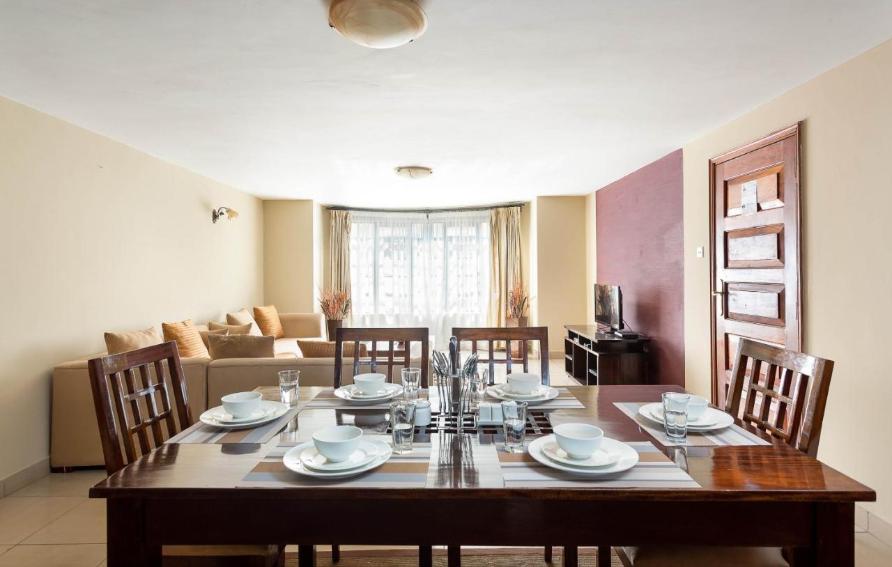 Prestige Riara 2 Bedroom *
