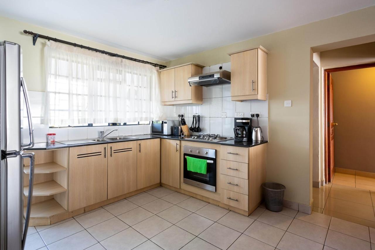 Prestige Riara 2 Bedroom Apartment Nairobi