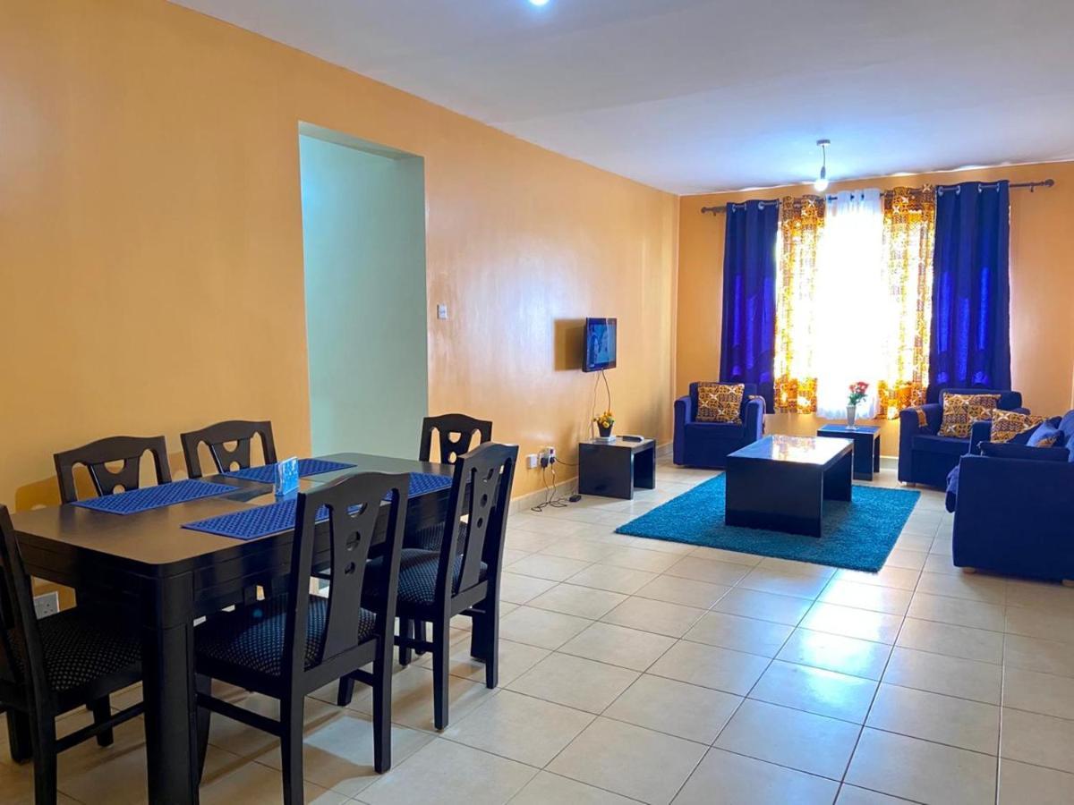 Peach Apartment Nairobi