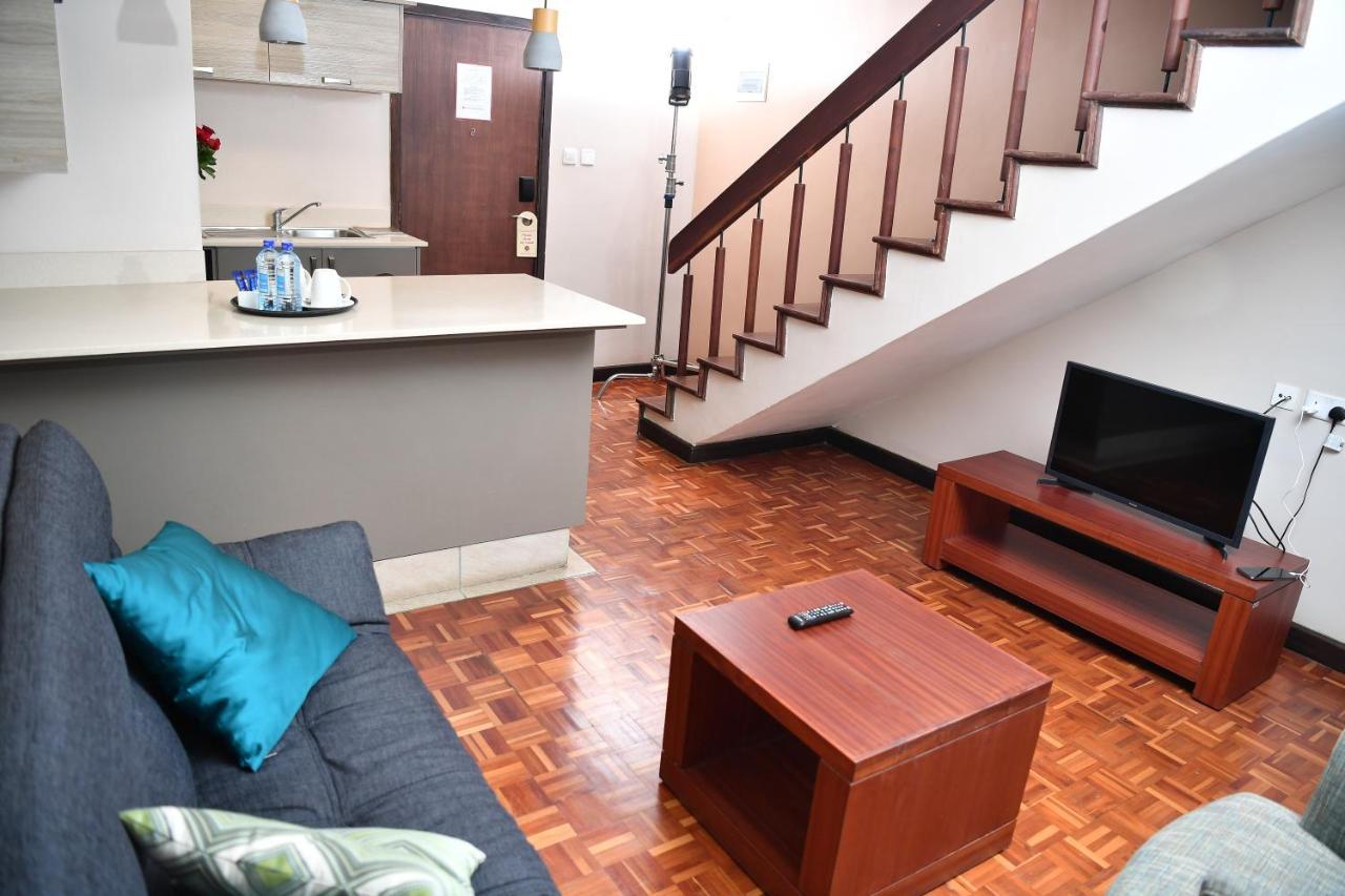 Duplex By Hillpark Apartamento Nairobi