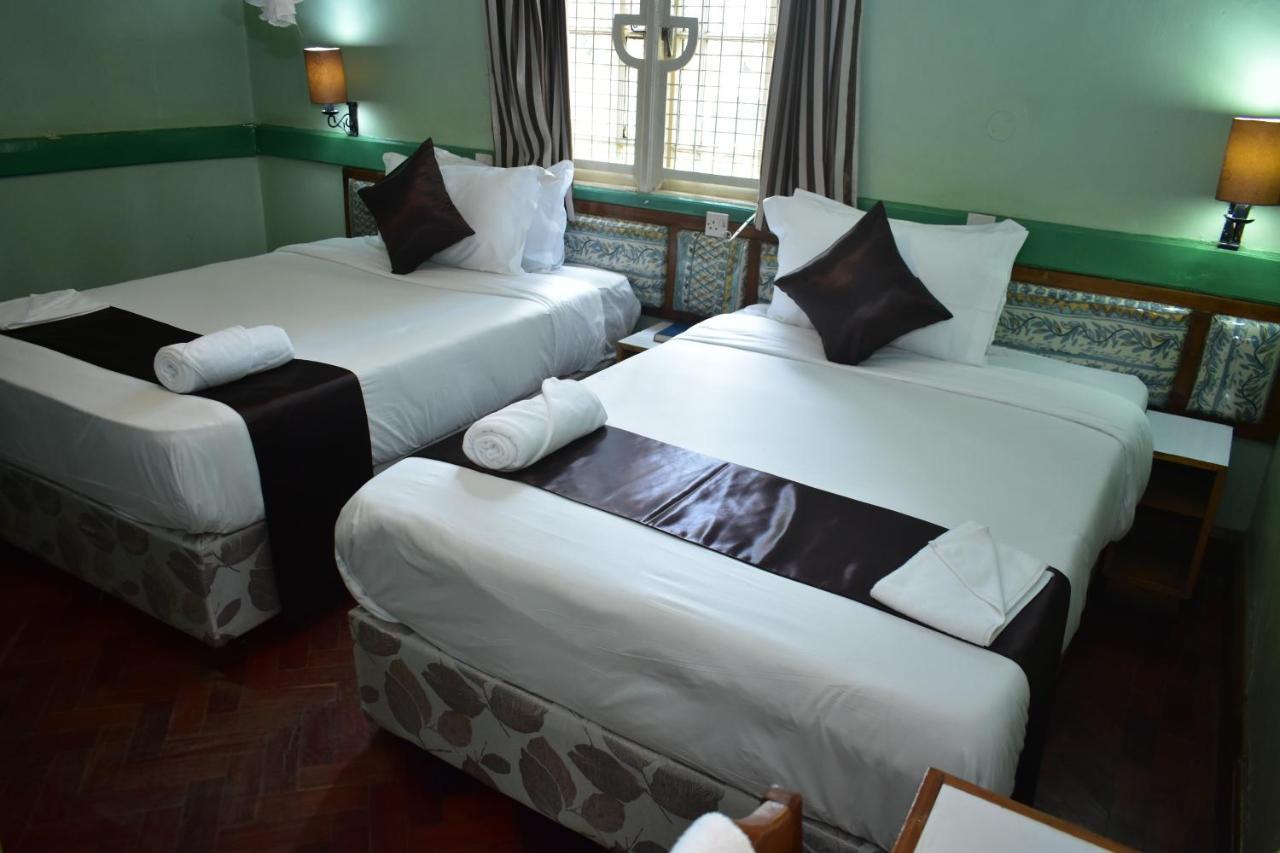 Impala Parklands Hotel 3*
