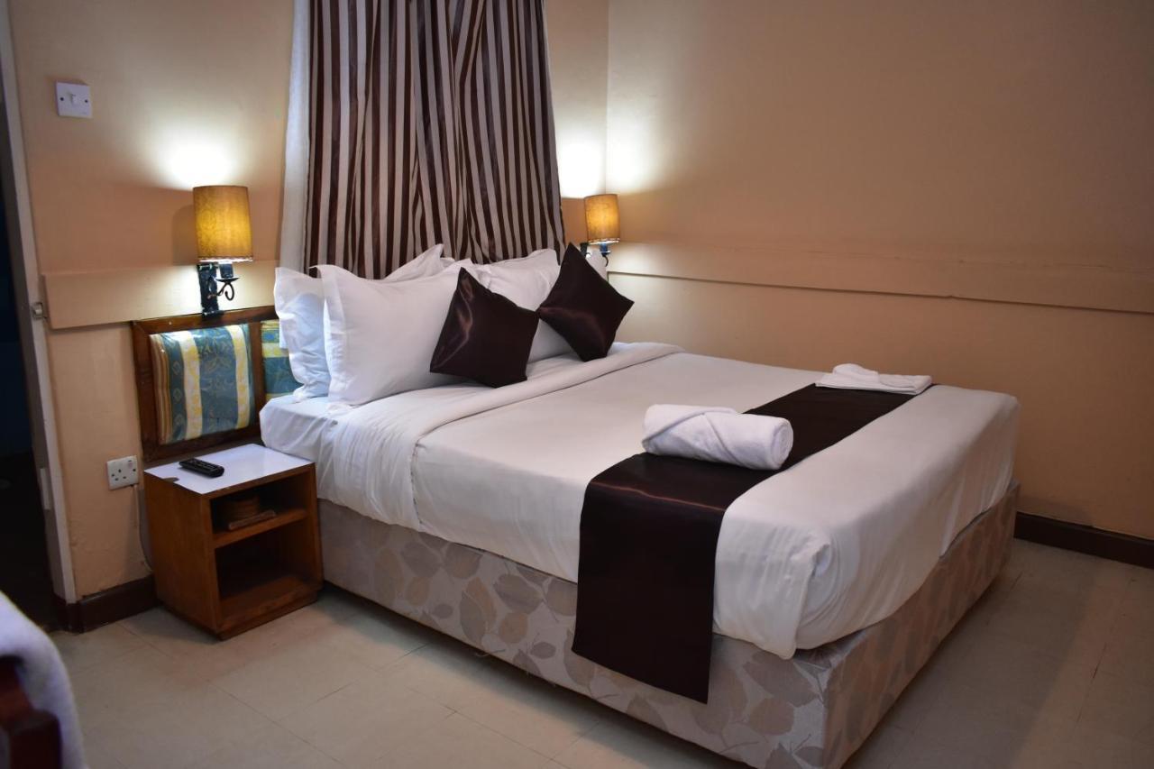 Impala Parklands Hotel Nairobi