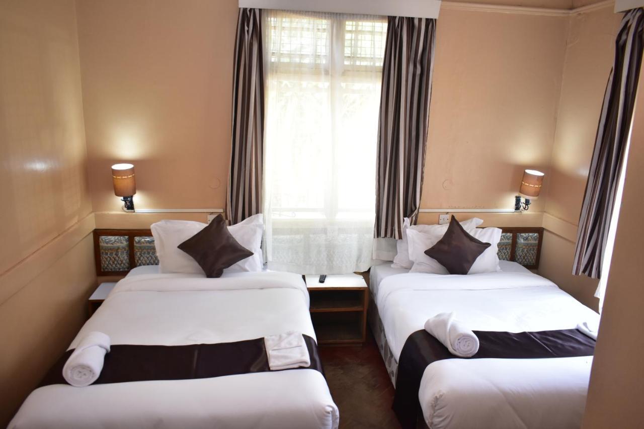 Hotel Impala Parklands