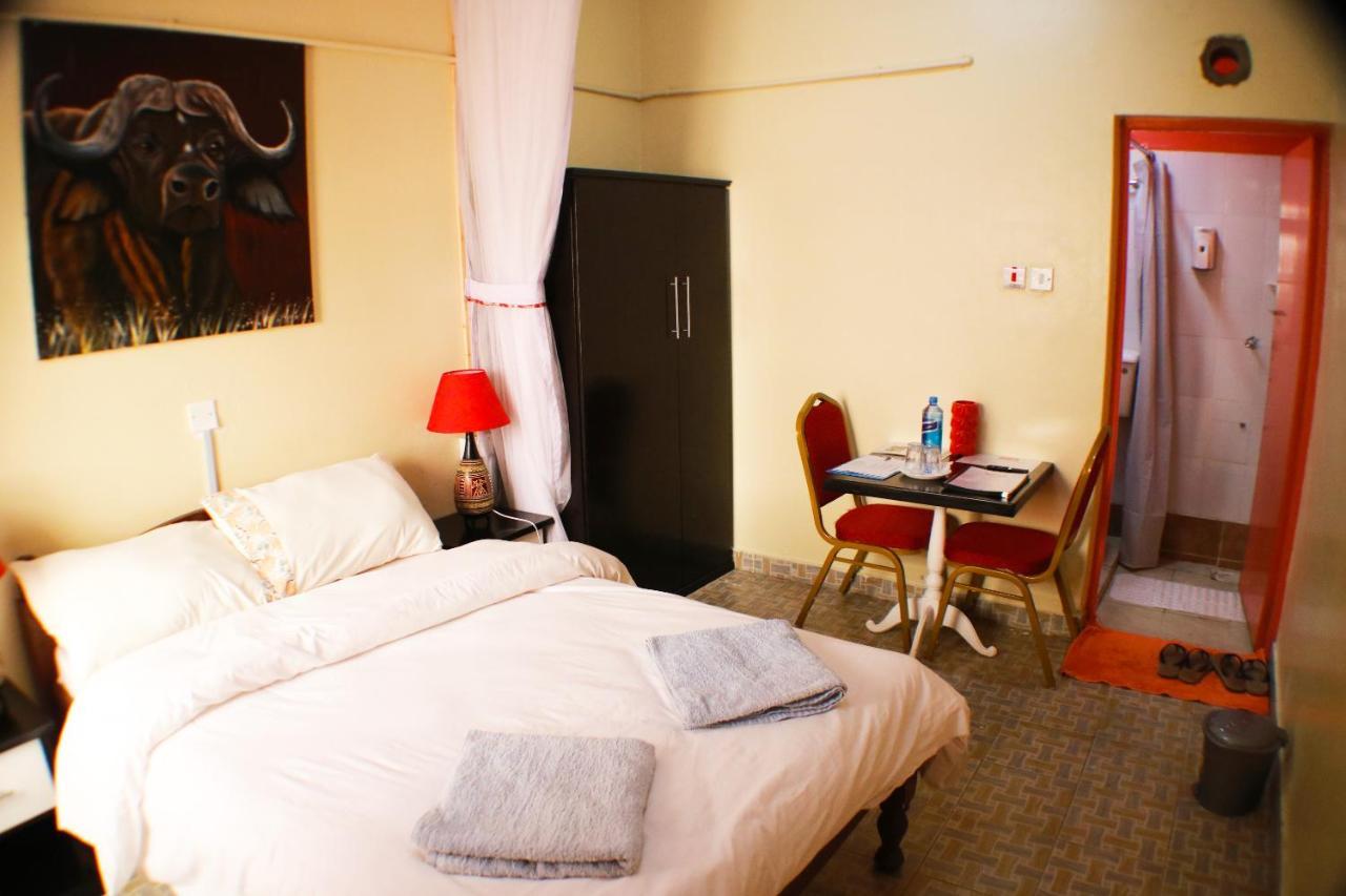 Hotel Red Buffalo House Nairobi