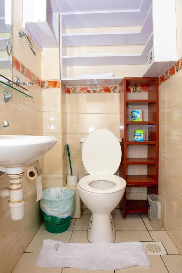 Apartamento Mercy-phillips Located At Eagle Tower Building Centre Nairobi
