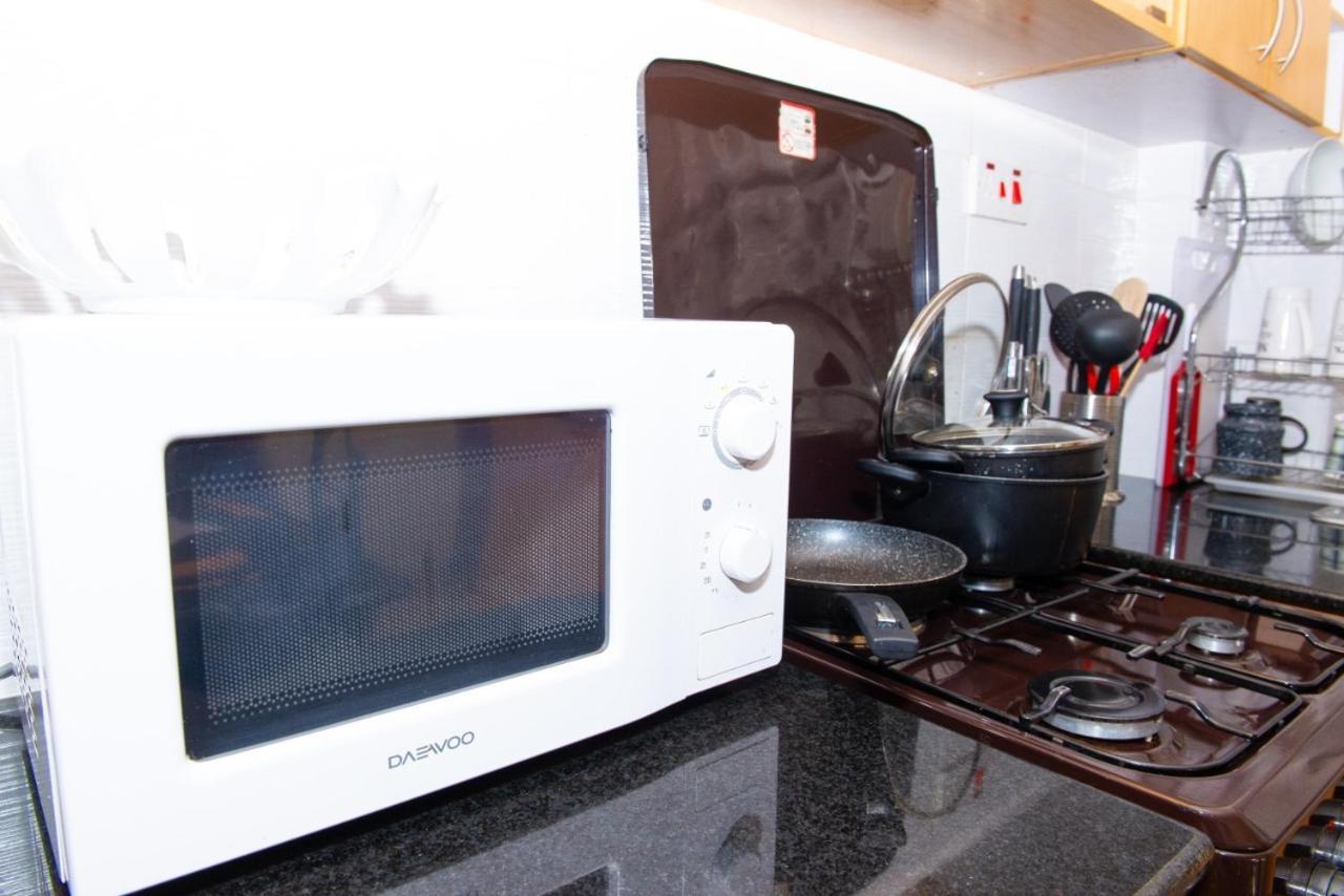 Apartamento Mercy-phillips Located At Eagle Tower Building Centre Nairobi