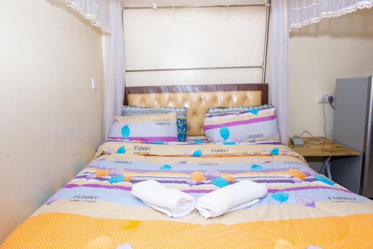 Apartamento Mercy-phillips Located At Eagle Tower Building Centre Nairobi