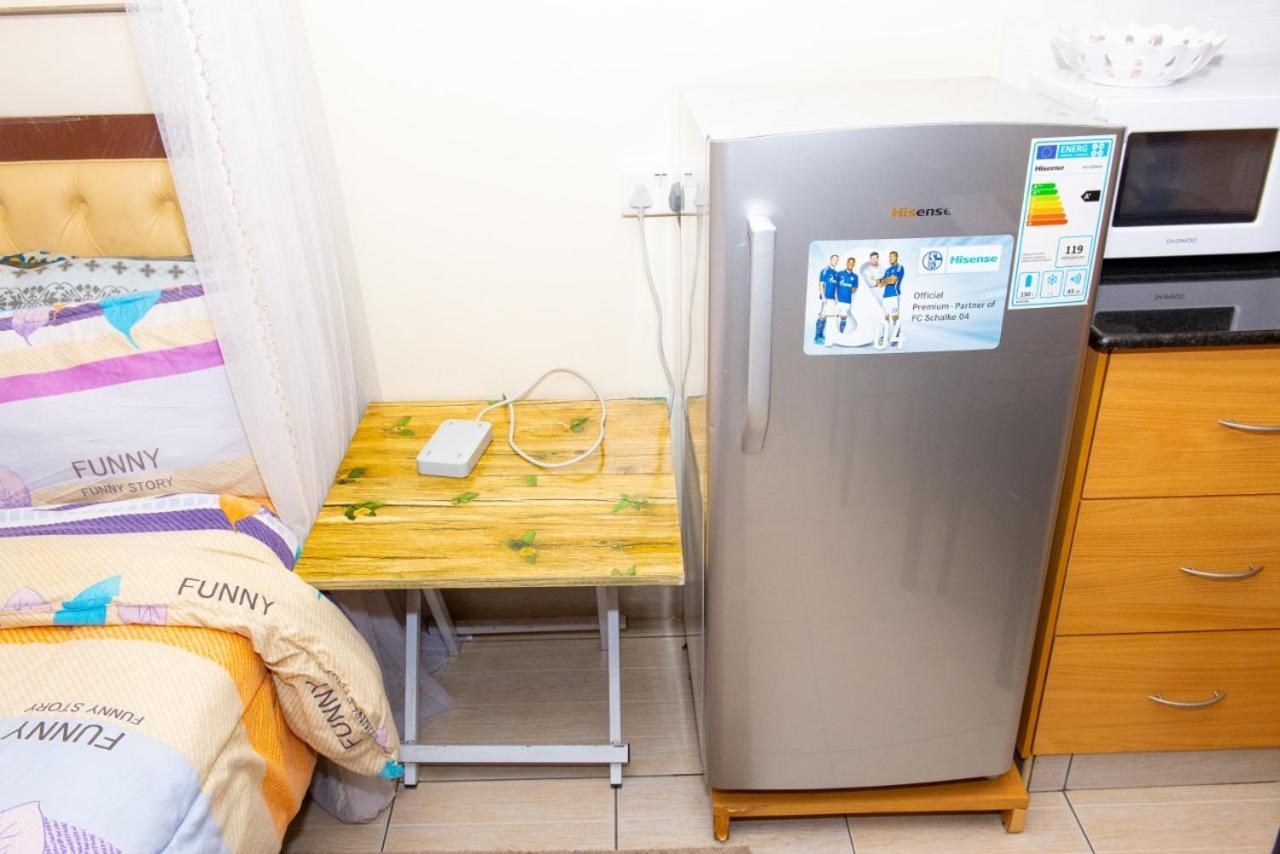 Mercy-phillips Located At Eagle Tower Building Centre Apartamento Nairobi