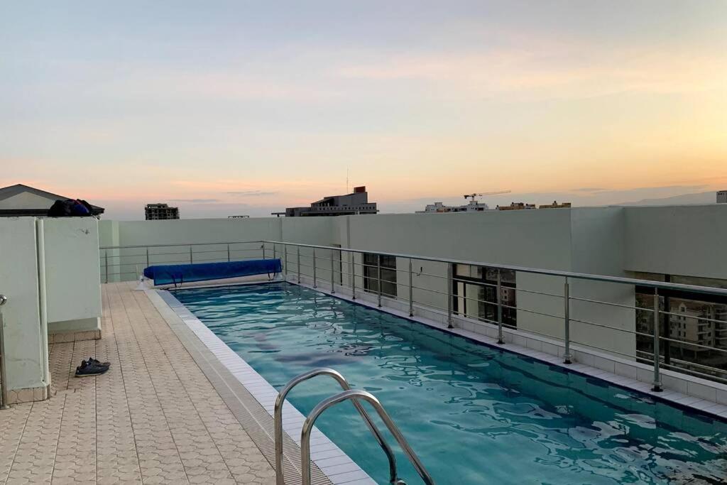 Kilimani Penthouse Apartment
