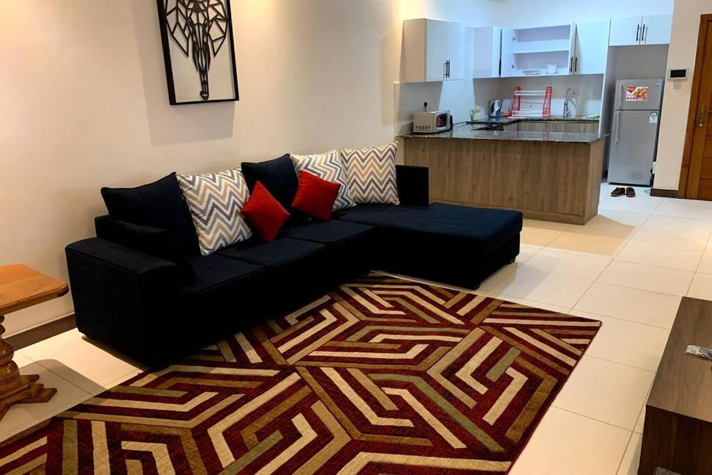 Kilimani Penthouse Apartment