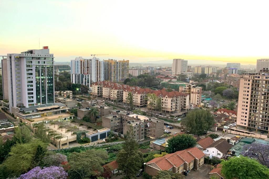 Kilimani Penthouse Apartamento Nairobi