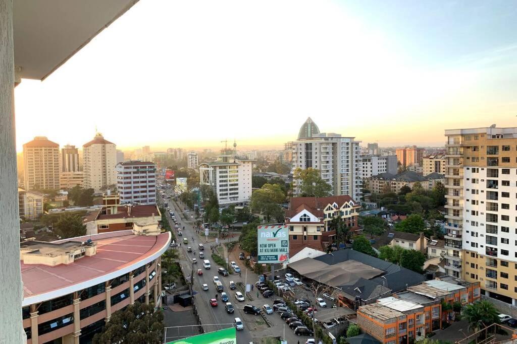 Kilimani Penthouse Nairobi