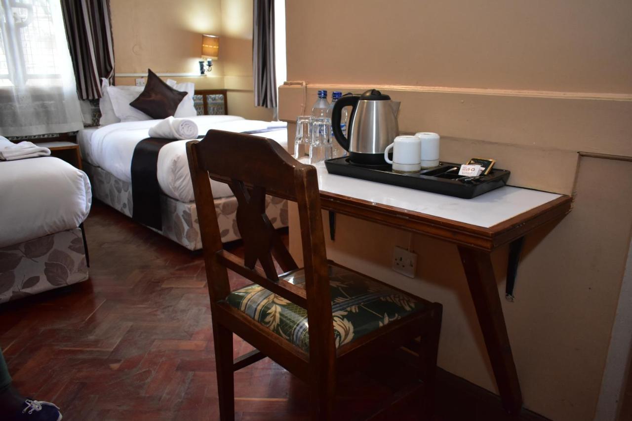 Impala Parklands 3* Nairobi