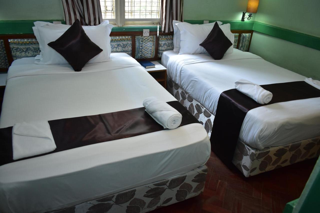Impala Parklands Hotel Nairobi