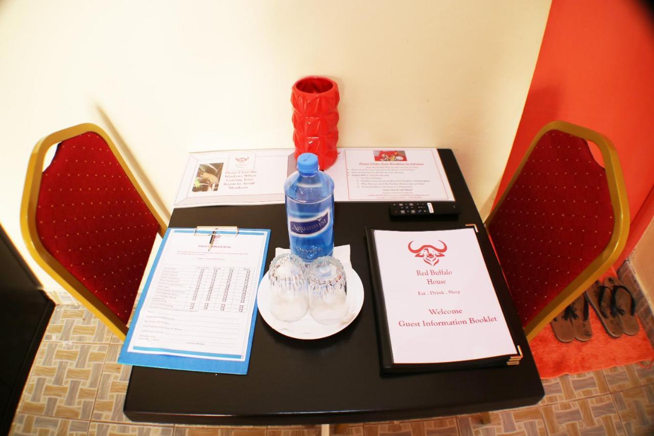 Hotel Red Buffalo House Nairobi