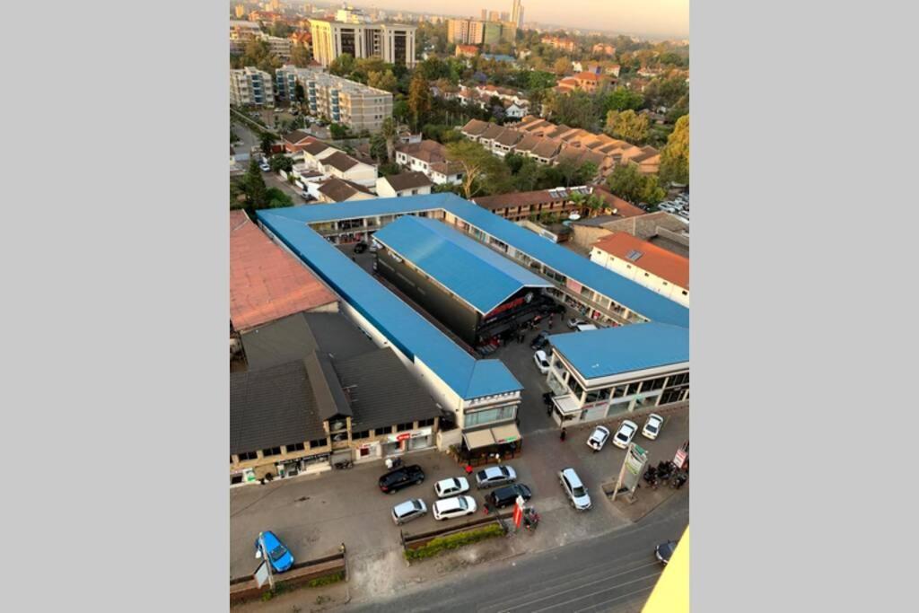 Apartment Kilimani Penthouse Nairobi